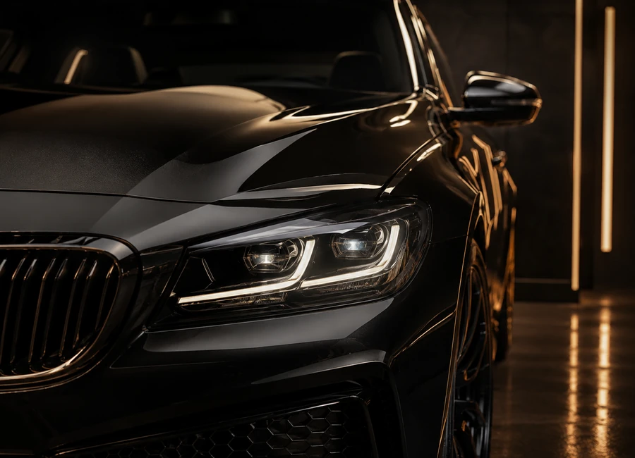 Premium automotive detail